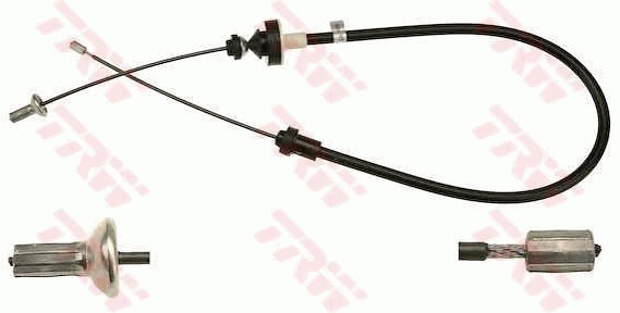 Cable Pull, clutch control
