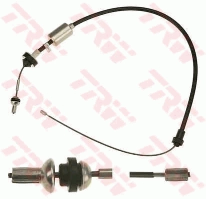 Cable Pull, clutch control