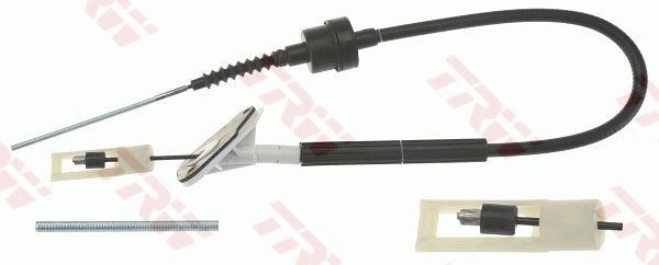 Cable Pull, clutch control