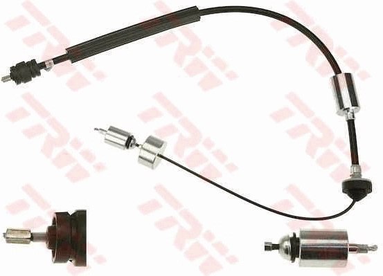 Cable Pull, clutch control