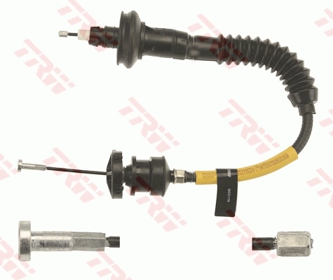 Cable Pull, clutch control