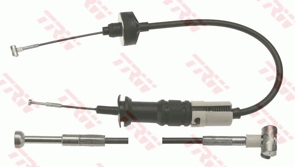 Cable Pull, clutch control