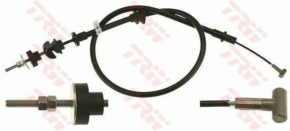 Cable Pull, clutch control