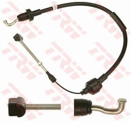Cable Pull, clutch control