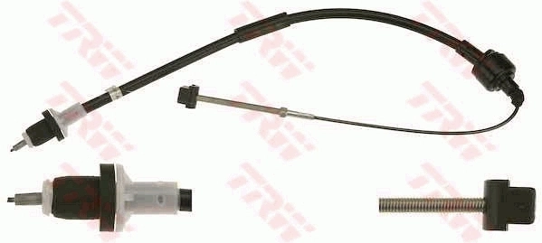Cable Pull, clutch control