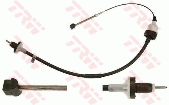Cable Pull, clutch control