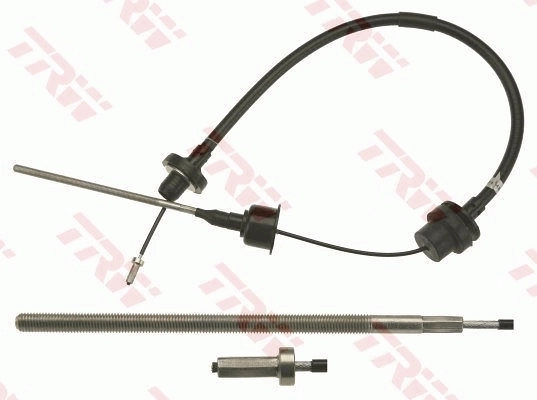 Cable Pull, clutch control