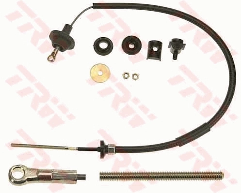 Cable Pull, clutch control