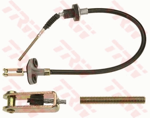 Cable Pull, clutch control