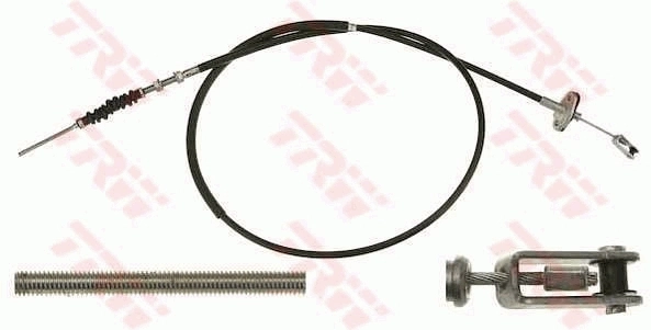 Cable Pull, clutch control