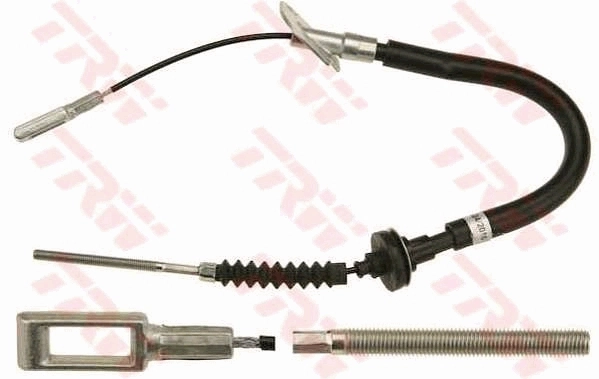 Cable Pull, clutch control