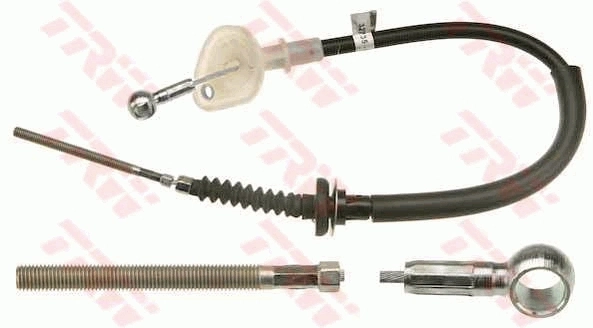 Cable Pull, clutch control
