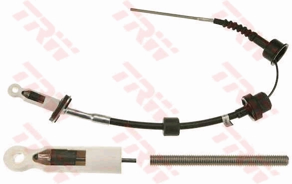 Cable Pull, clutch control