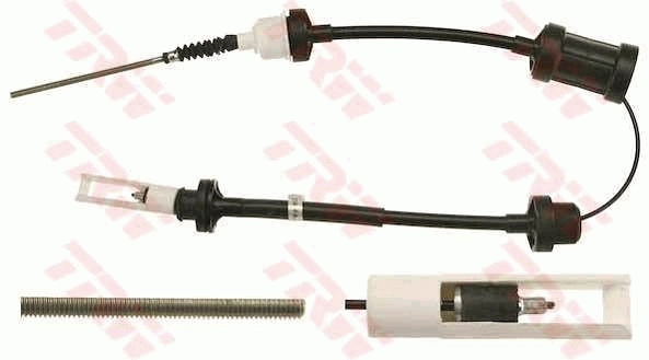 Cable Pull, clutch control