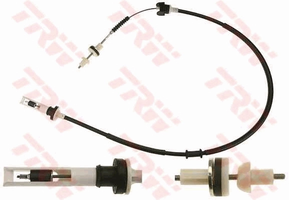 Cable Pull, clutch control