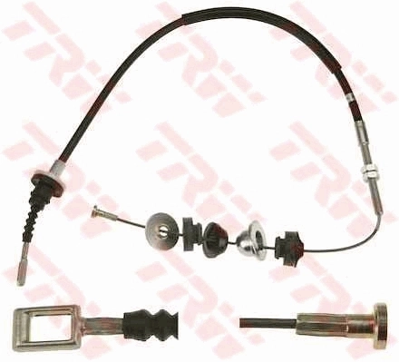 Cable Pull, clutch control