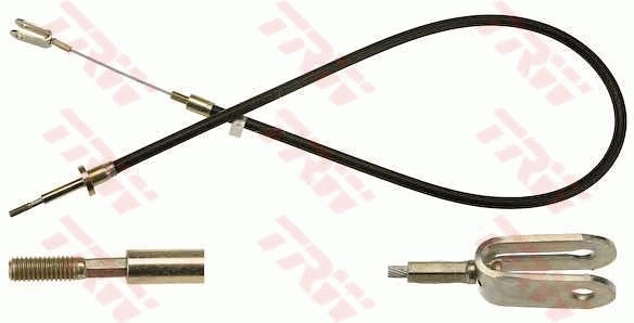 Cable Pull, clutch control