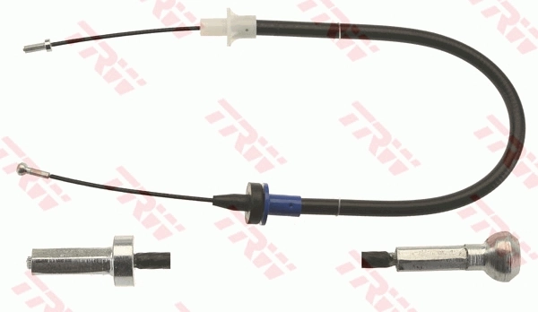Cable Pull, clutch control