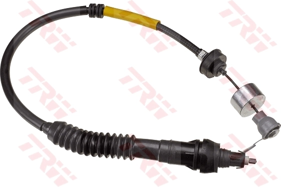 Cable Pull, clutch control