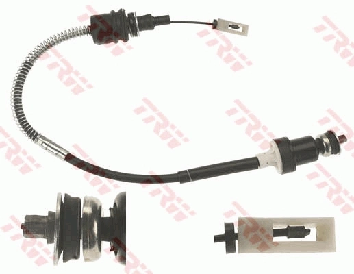 Cable Pull, clutch control