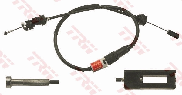 Cable Pull, clutch control