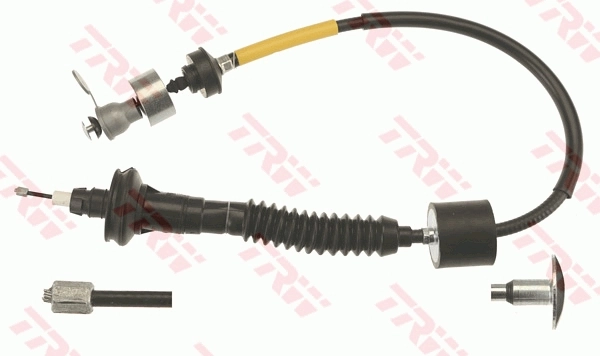 Cable Pull, clutch control