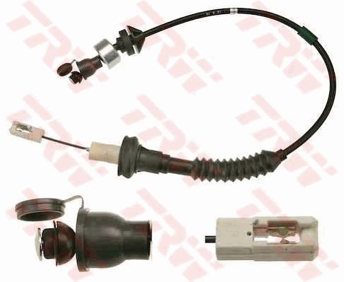 Cable Pull, clutch control