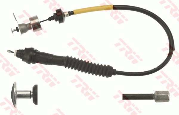Cable Pull, clutch control