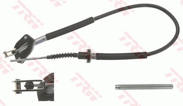 Cable Pull, clutch control