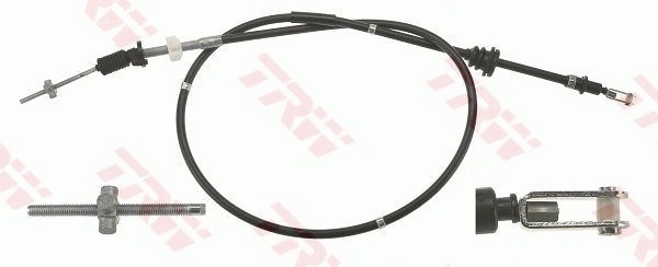 Cable Pull, clutch control