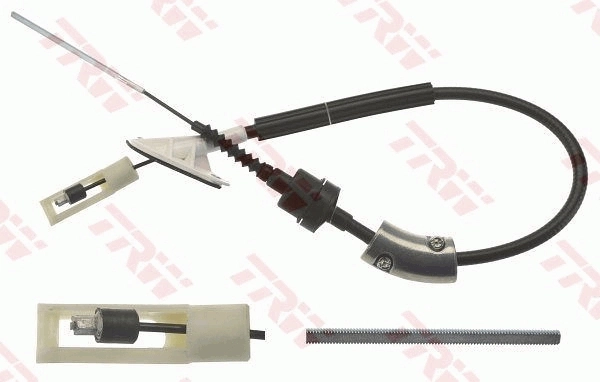 Cable Pull, clutch control