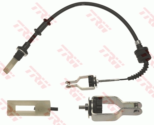 Cable Pull, clutch control