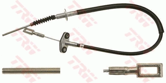 Cable Pull, clutch control