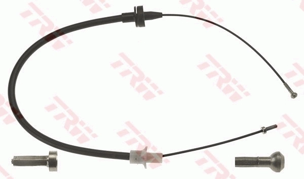 Cable Pull, clutch control