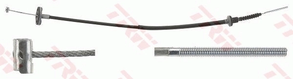 Cable Pull, clutch control