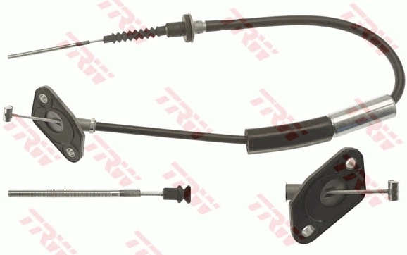 Cable Pull, clutch control