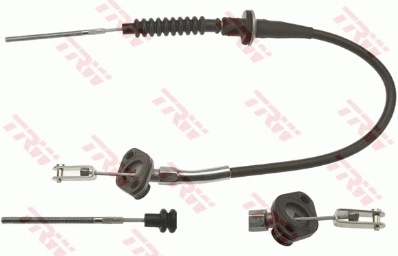Cable Pull, clutch control