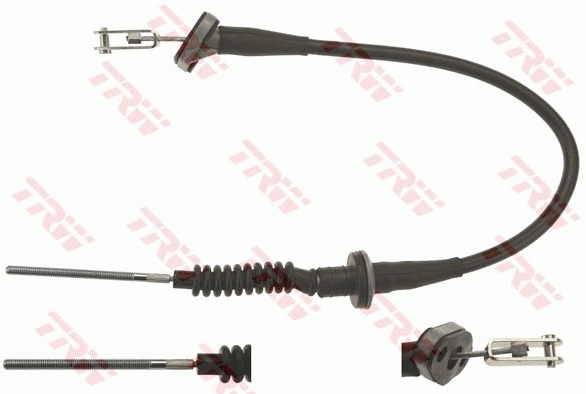 Cable Pull, clutch control