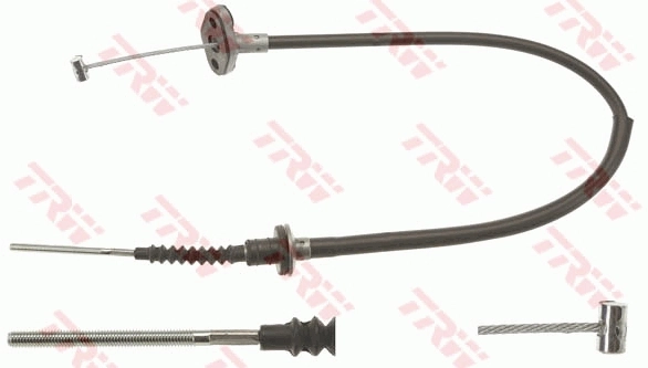 Cable Pull, clutch control