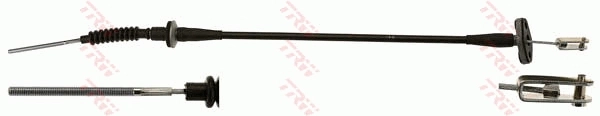 Cable Pull, clutch control