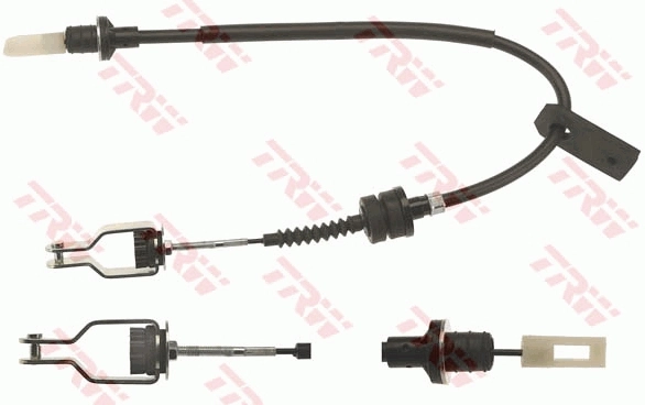 Cable Pull, clutch control