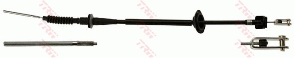 Cable Pull, clutch control