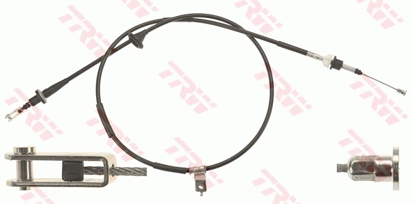 Cable Pull, clutch control