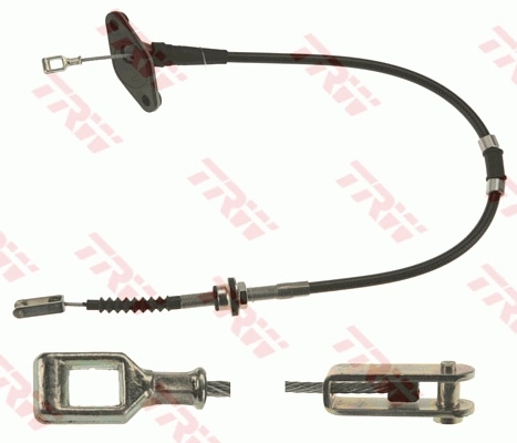 Cable Pull, clutch control