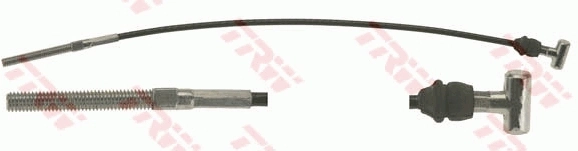 Cable Pull, parking brake