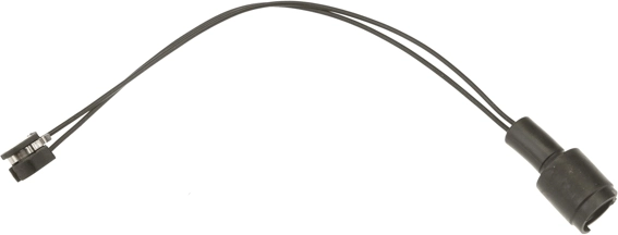 Warning Contact, brake pad wear