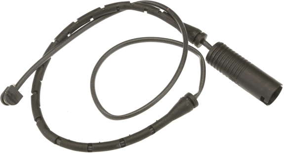 Warning Contact, brake pad wear