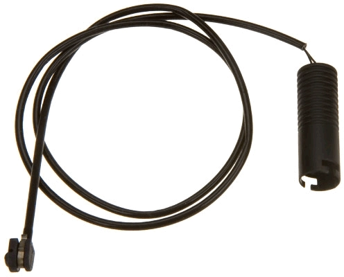 Warning Contact, brake pad wear