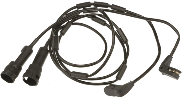 Warning Contact, brake pad wear