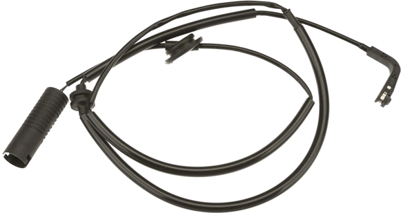 Warning Contact, brake pad wear